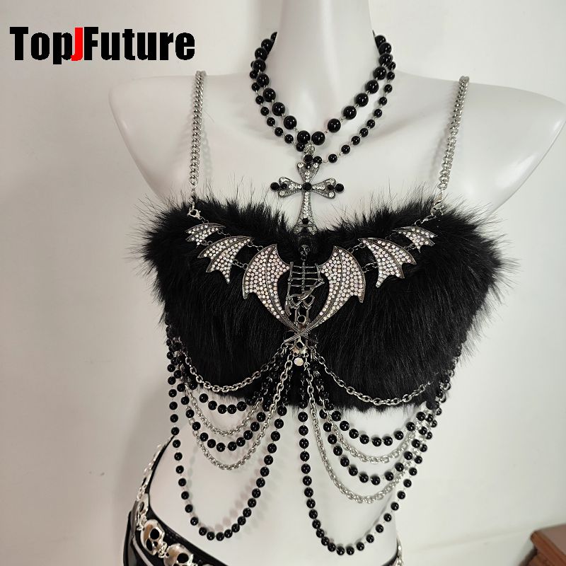 Y2K girl Punk Spicy girl rock  - Corset Waist Cinch 评论和价格