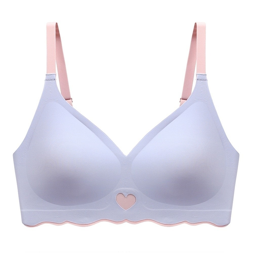 Soft Close-fitting Wireless Br - Bralette Wireless Soft 评论和价格