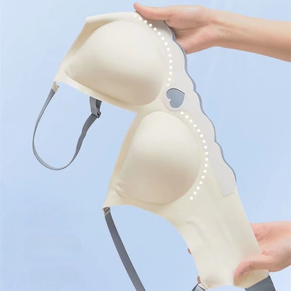 Soft Close-fitting Wireless Br - Bralette Wireless Soft 评论和价格