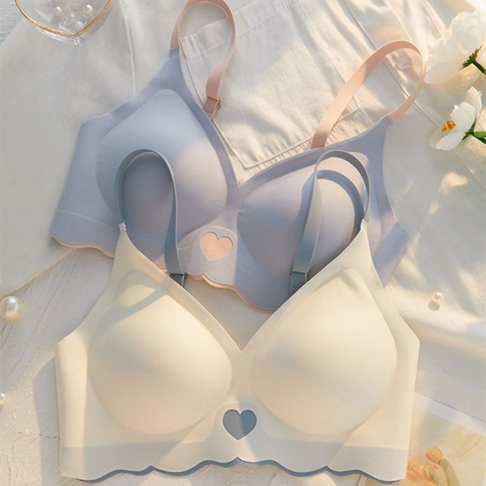 Soft Close-fitting Wireless Br - Bralette Wireless Soft 评论和价格