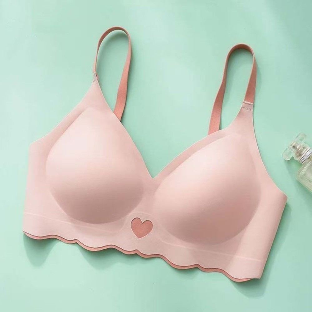 Soft Close-fitting Wireless Br - Bralette Wireless Soft 评论和价格
