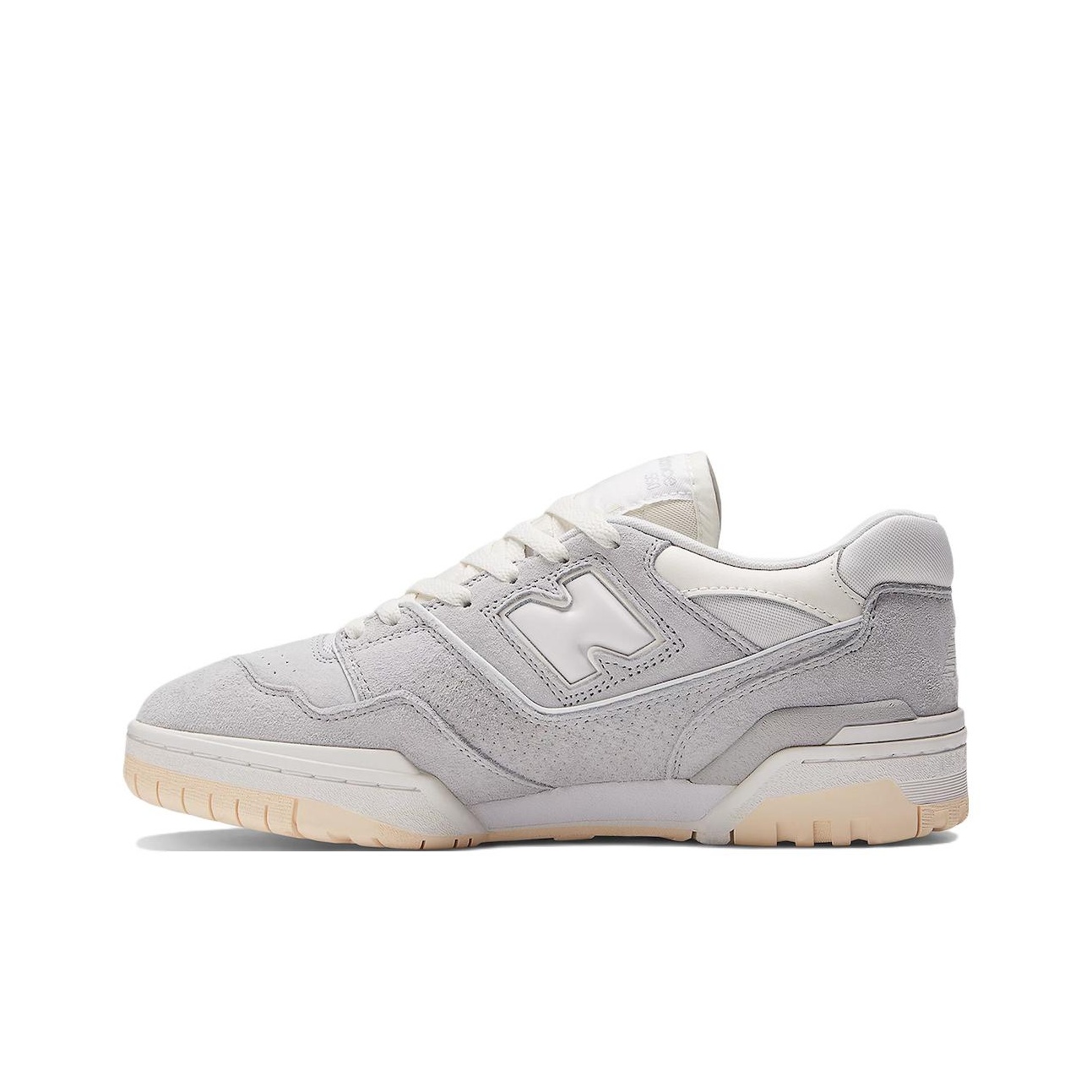 New Balance NB 550 'Grey Suede - New Balance Shoes 550 评论和价格