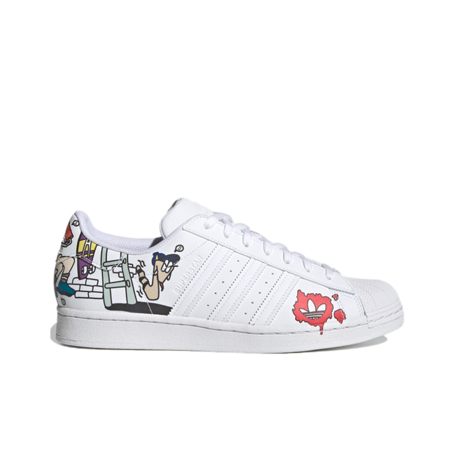 Adidas Originals SUPERSTAR Ska - Adidas Shoes Superstar 评论和价格
