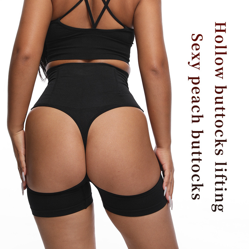 3PCS Women High Waist Shaping  - Seamless Underwear Women 评论和价格